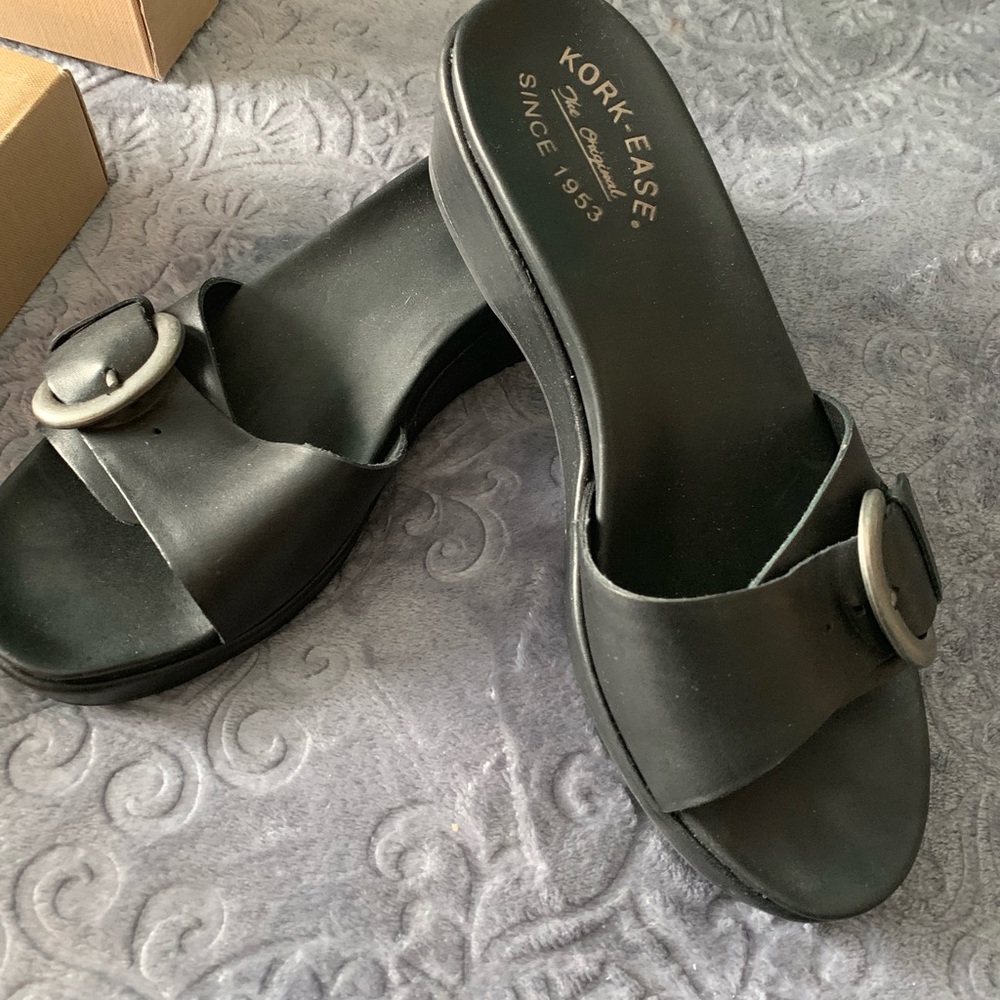Kirk Ease platform
